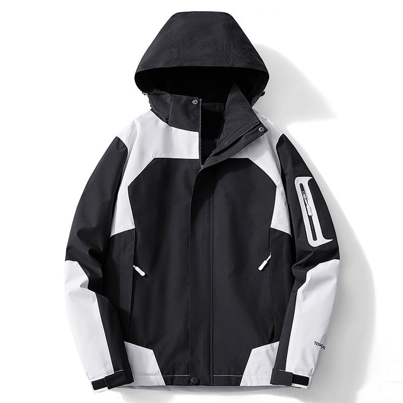 Herren Funktionsjacke Drune