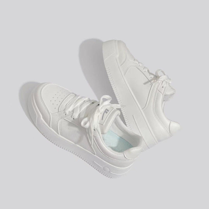 Damen sportive und trendige Sneakers mit extraleichter Sohle Drune