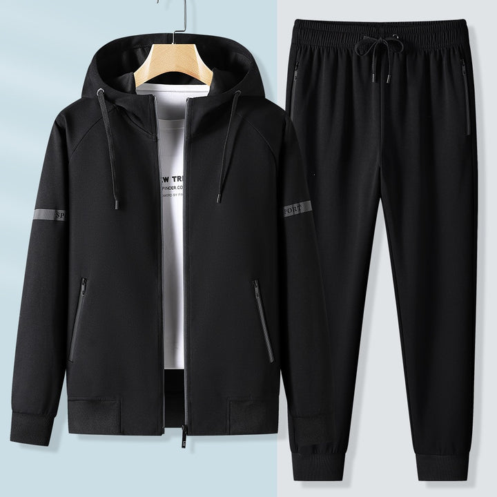 Herren Tech-Trainingsset Drune