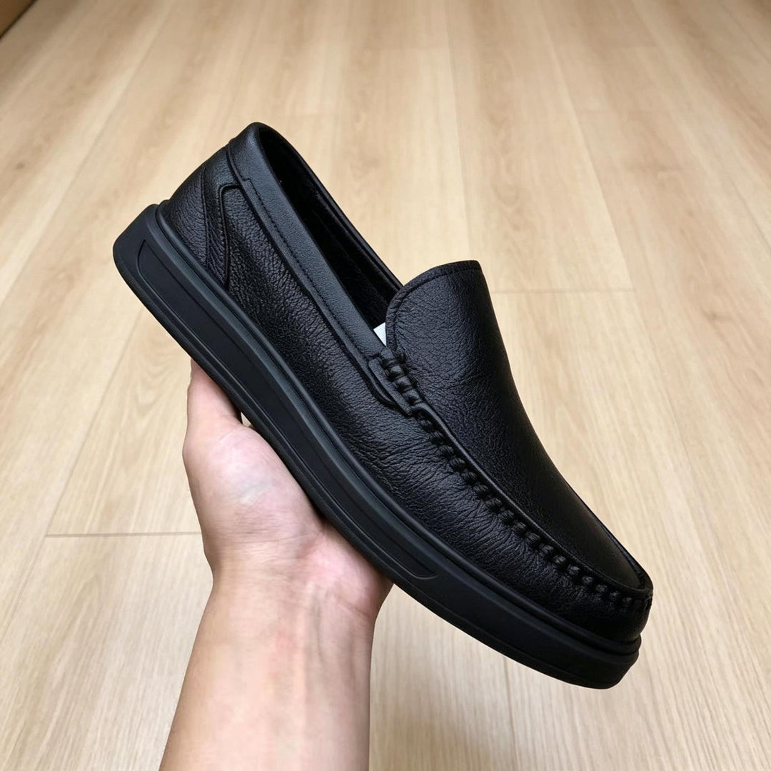 Herren Bequeme Slip-On Mokassins Drune 1788175356