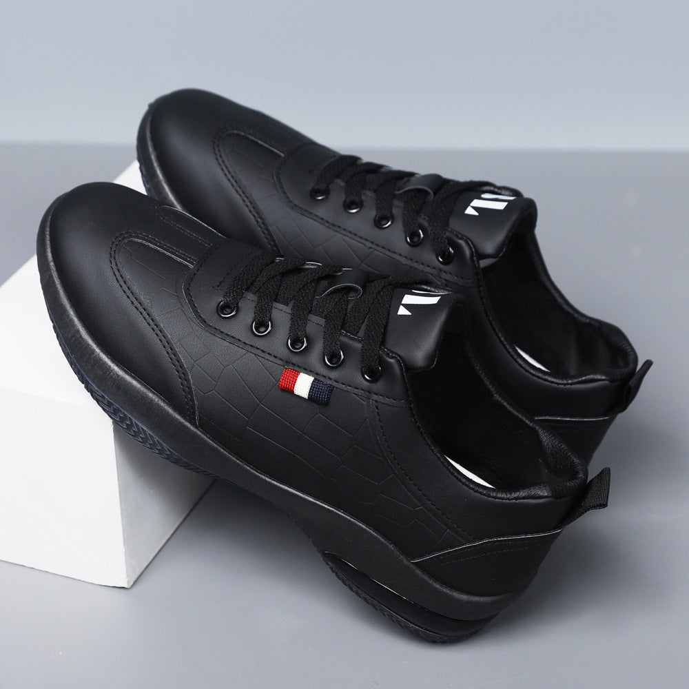 Herren Leichte Bequeme Schnürschuhe Drune