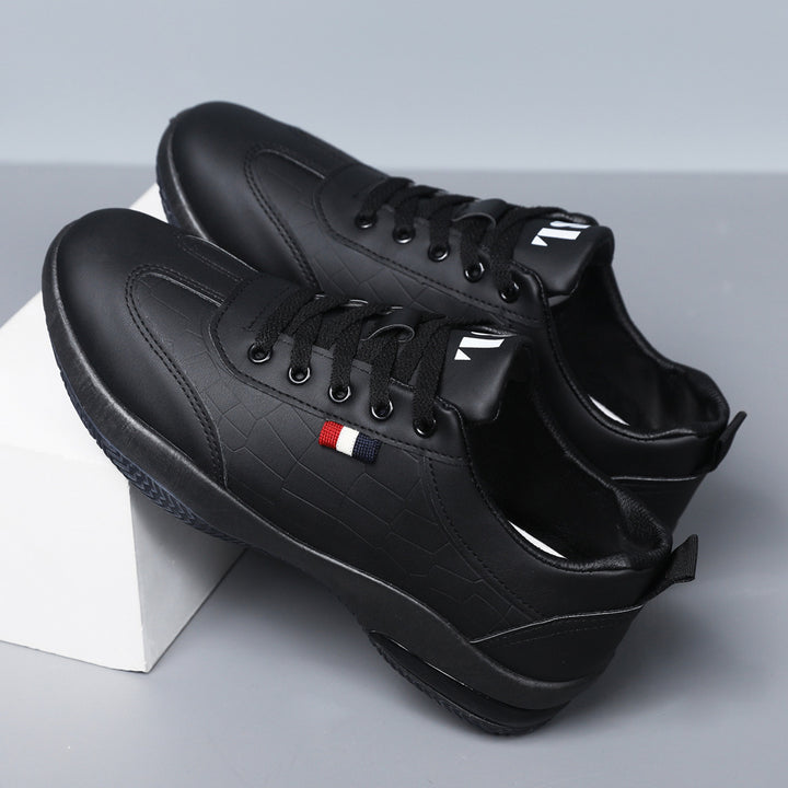 Herren Leichte Bequeme Schnürschuhe Drune
