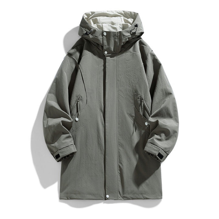 Damen Technische Outdoor-Jacke Drune