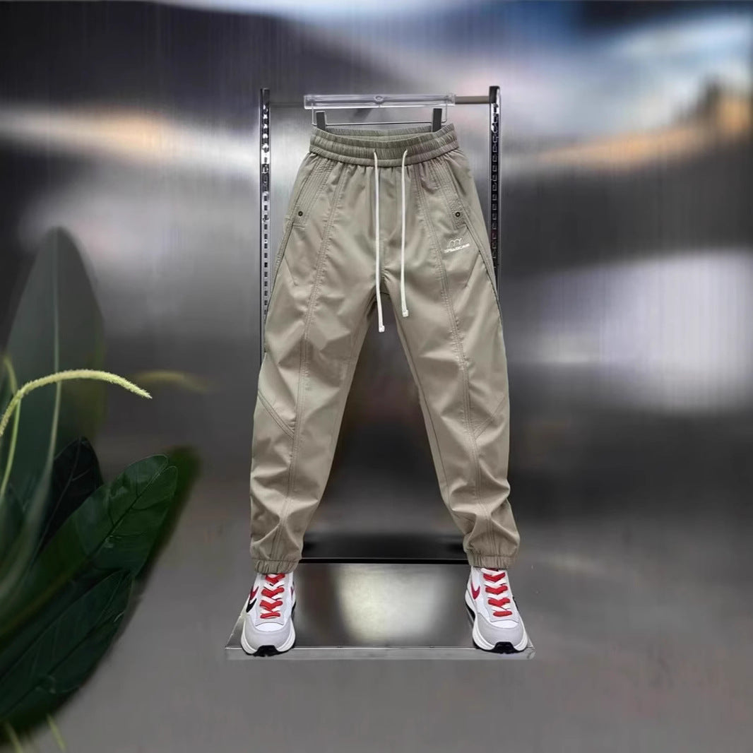 Herren Bequeme Jogginghose Drune
