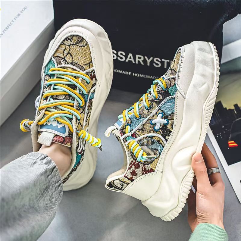Damen modische Sneakers Drune