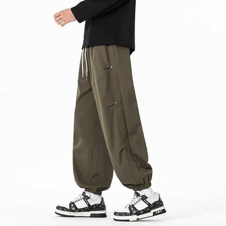 Herren Modische und lockere Cargo-Hosen