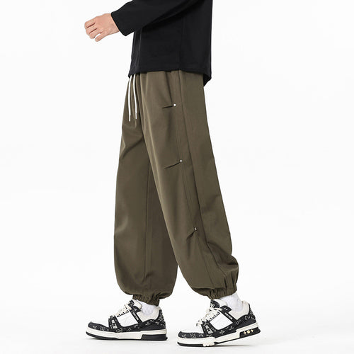 Herren Modische und lockere Cargo-Hosen
