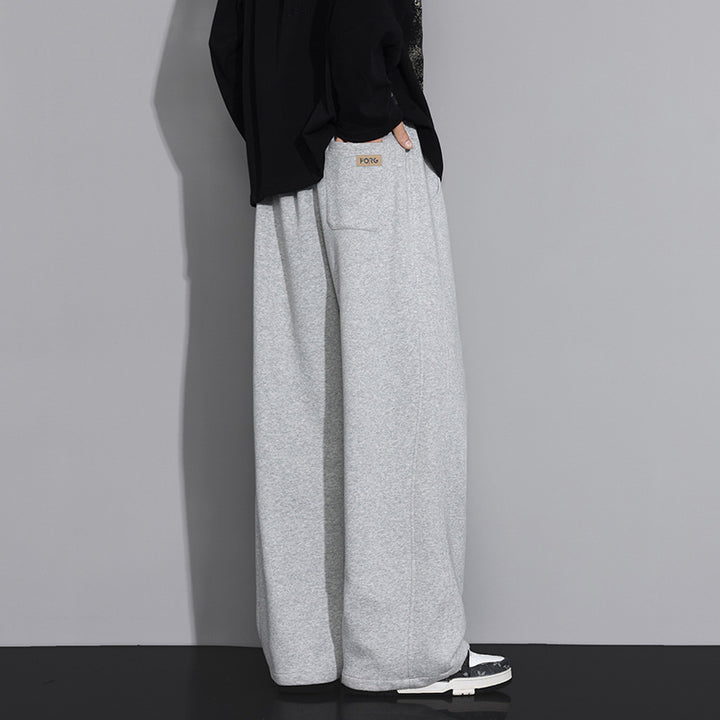 Damen Bequeme und stilvolle Relaxed Fit Sweathose