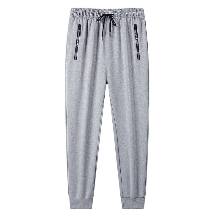 Herren Leichte Sporthose mit atmungsaktivem Material