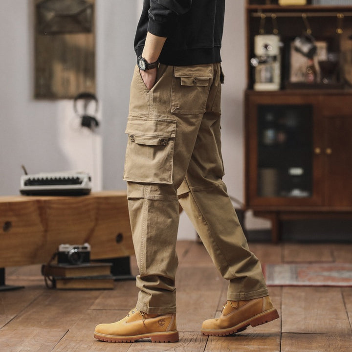 Herren Multifunktionale Cargo-Hose Drune 1788242310