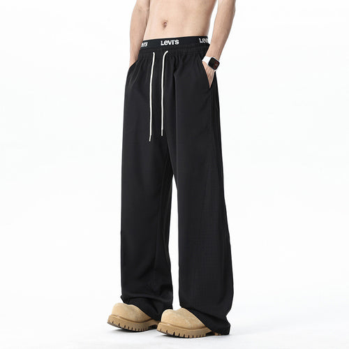Herren Lässige Sportliche Freizeithose