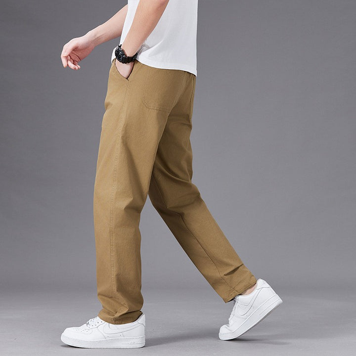 Herren Bequeme Freizeithose Drune