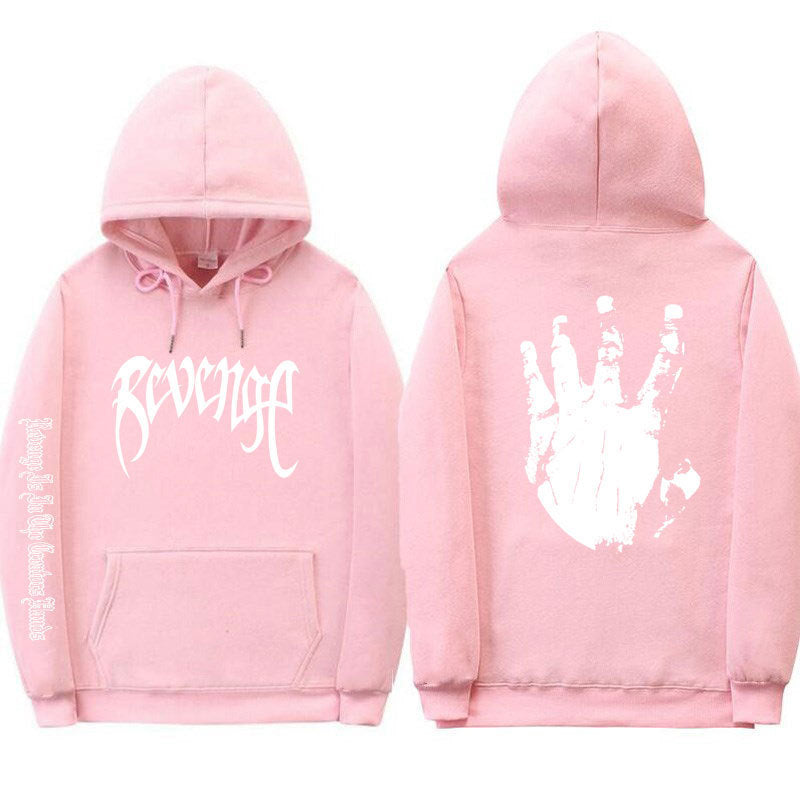 Damen Trendiger Kapuzenpullover Drune