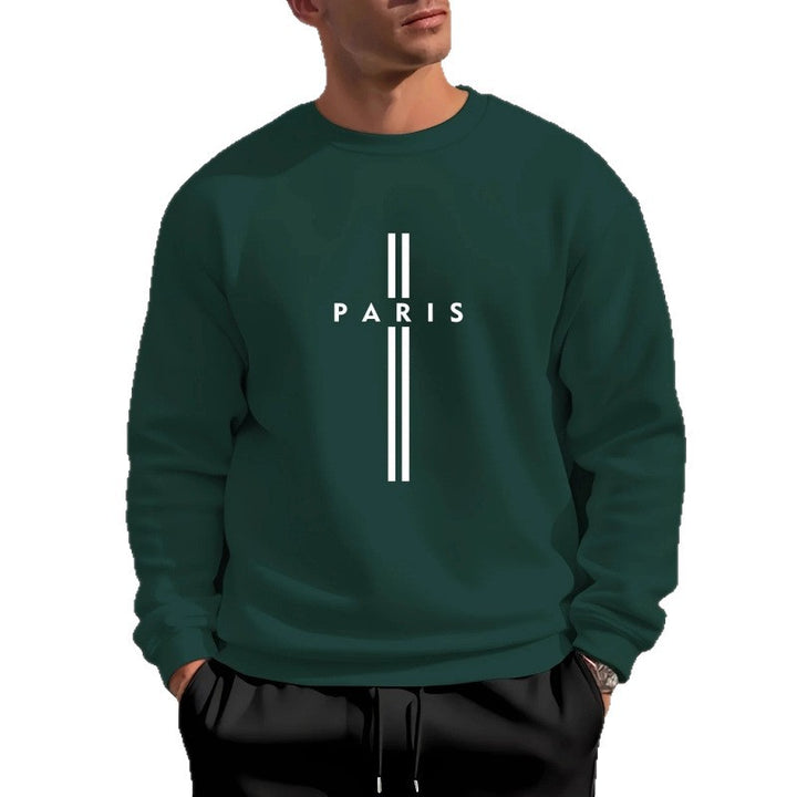 Herren Sweatshirt Drune