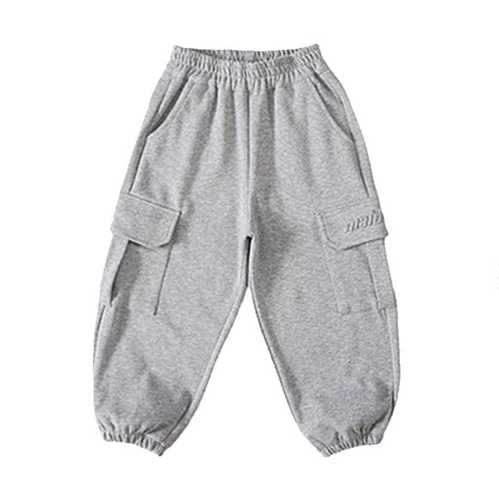 Damen bequeme Cargo-Freizeithose Drune