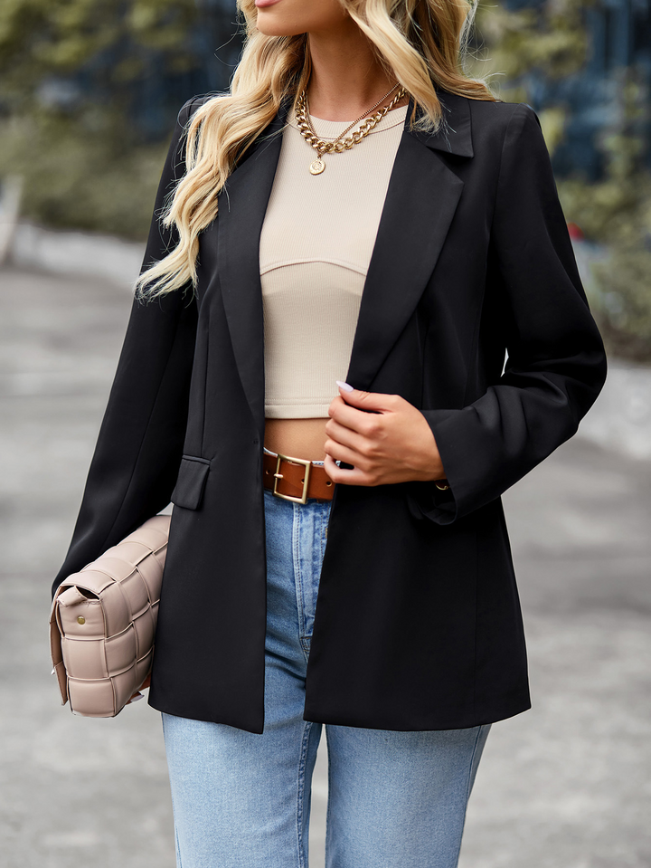 Drune | Damen Casual Blazer für Herbst und Winter!