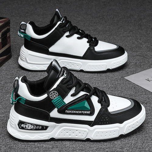 Damen Sportliche Sneaker mit dämpfender Sohle und atmungsaktiver Struktur Drune