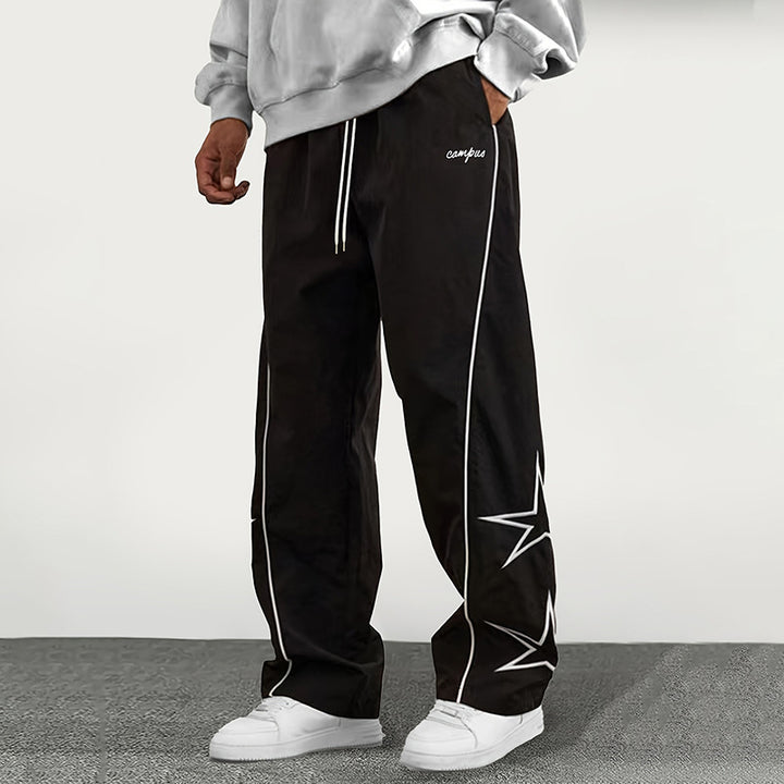Herren Sportliche Sweathose Drune