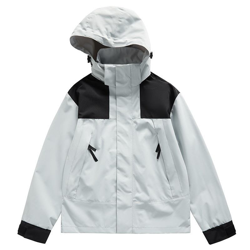 Damen Funktionelle Outdoorjacke Drune