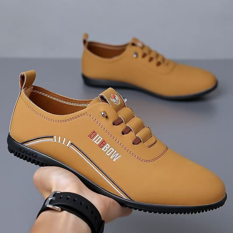 Herren Modische Sneakers mit elastischem Schnürsystem Drune