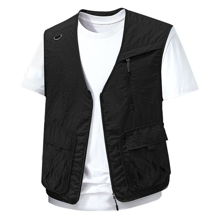 Herren Funktionsweste Drune