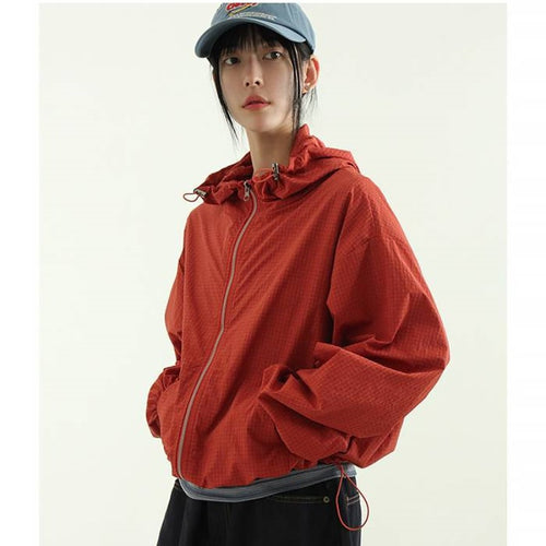 Damen lässige Funktionsjacke Drune