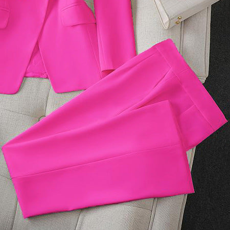 Damen Elegante und gut sitzende Stoffhose Drune
