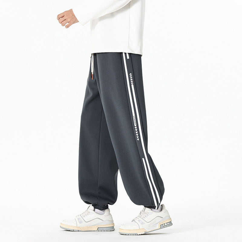 Herren Stilvolle Sportliche Jogginghose