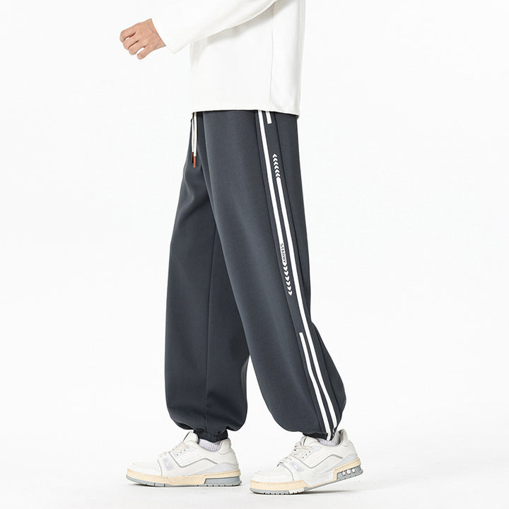 Herren Stilvolle Sportliche Jogginghose