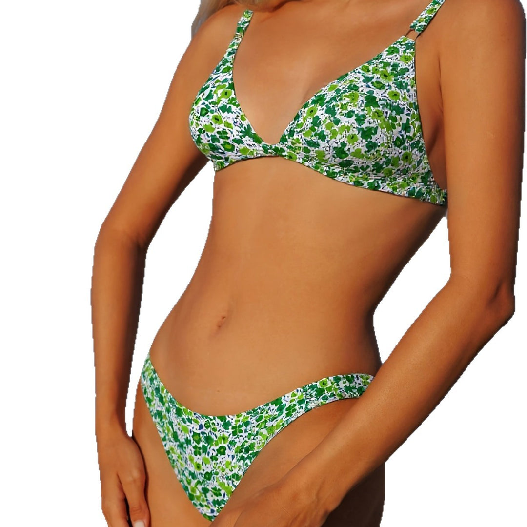 Damen Bikini Drune