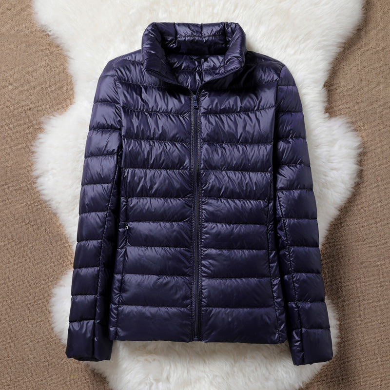 Drune | Klassische gesteppte Jacke