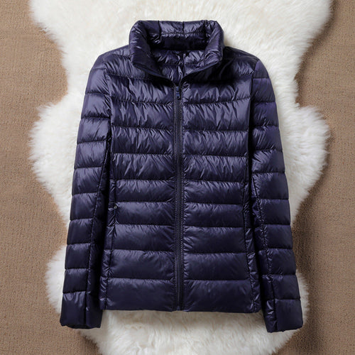 Drune | Klassische gesteppte Jacke