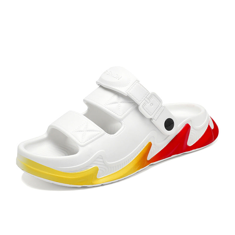 Damen verstellbare Outdoor-Sandalen Drune