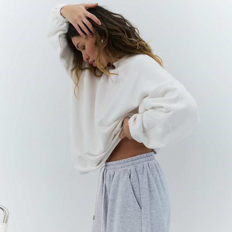 Damen Sweatshirt Drune