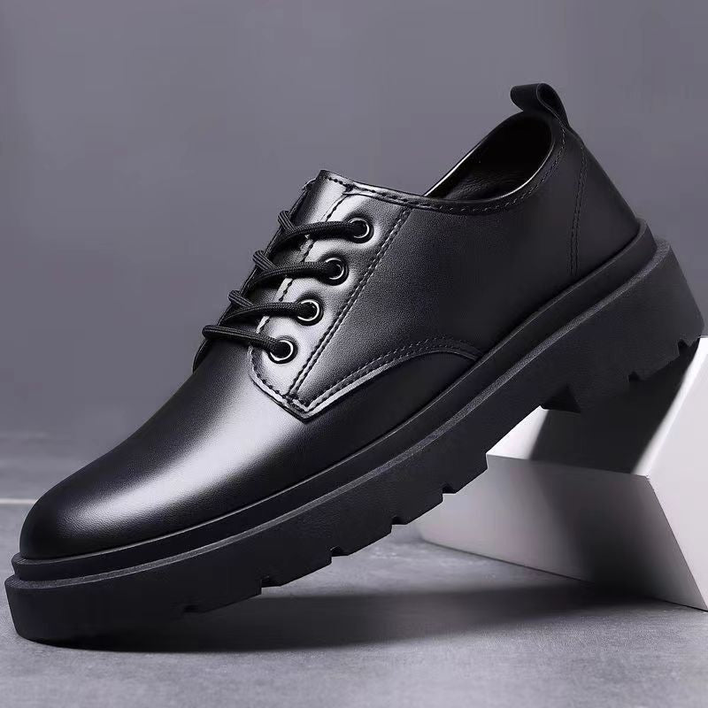 Damen Modische Schnürschuhe mit robustem Sohlendesign Drune