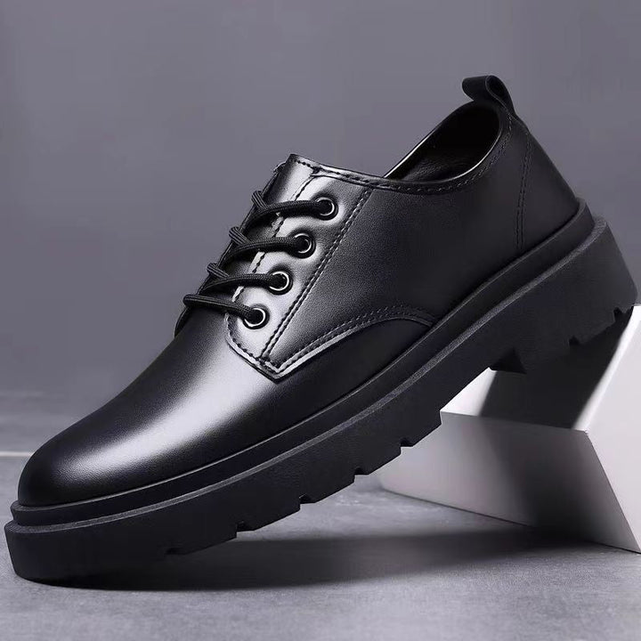 Damen Modische Schnürschuhe mit robustem Sohlendesign Drune
