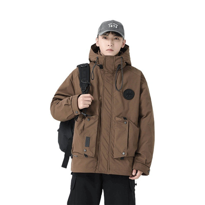 Herren Skalierbare Funktionsjacke Drune