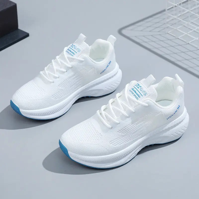 Herren Sportliche Laufschuhe mit dämpfender Sohle Drune