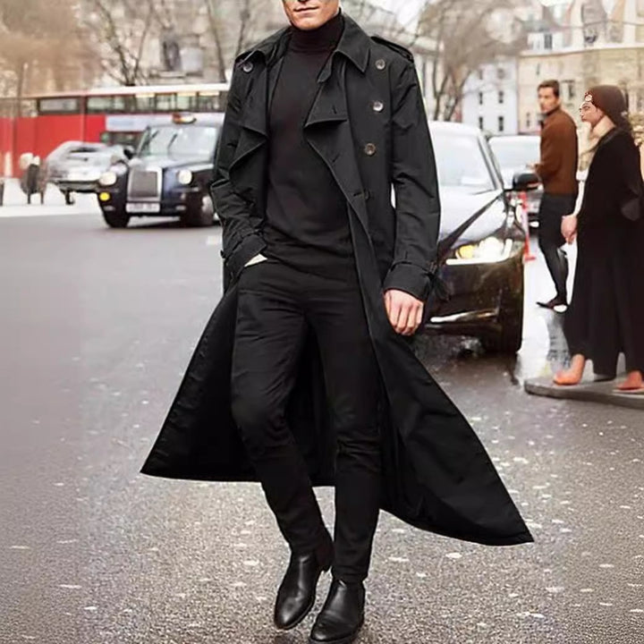 Herren Trenchcoat Drune