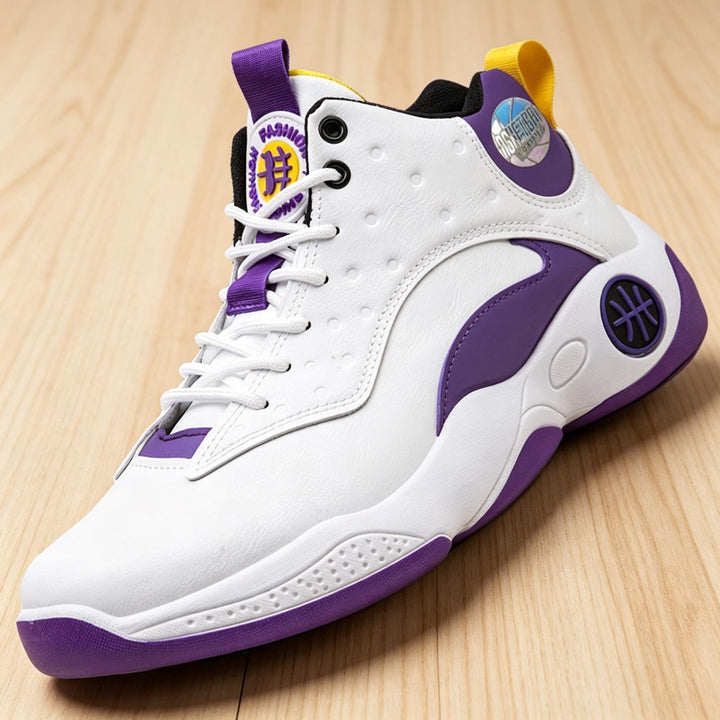 Herren High-Top Basketball Sneaker Drune