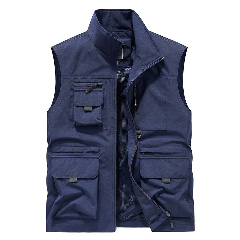 Herren Multifunktionale Outdoor-Weste Drune 1788322065