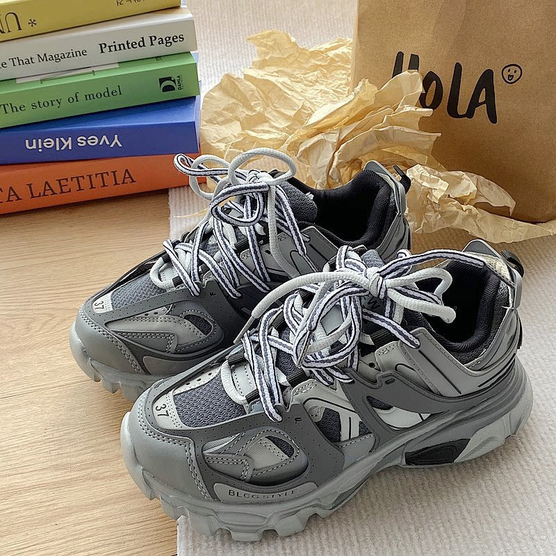 Herren Sportliche und Bequeme Sneakers Drune