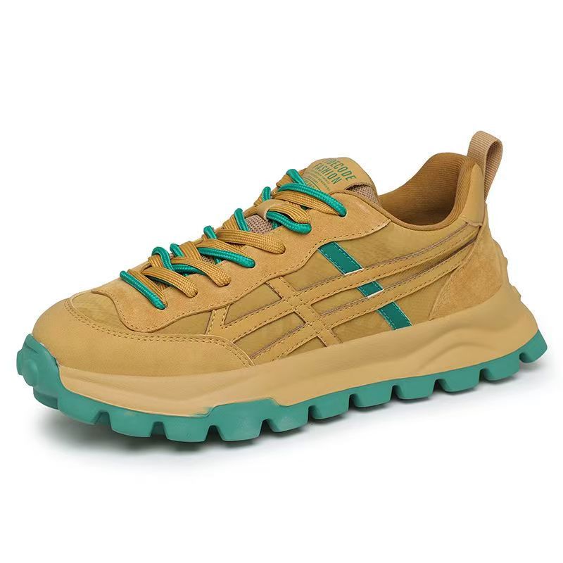 Damen komfortable Sport Sneakers mit rutschfester Sohle und atmungsaktivem Obermaterial Drune