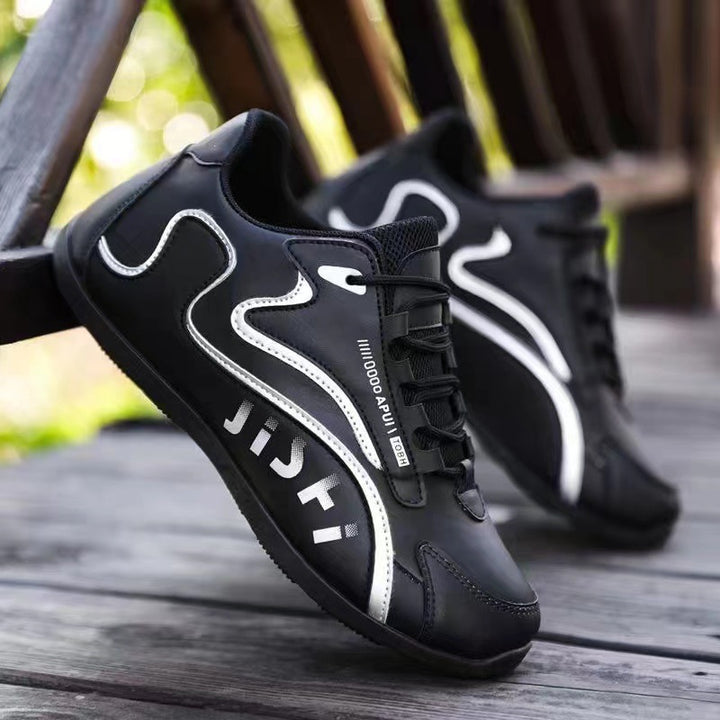 Damen Sportliche Leichtgewicht Sneakers Drune