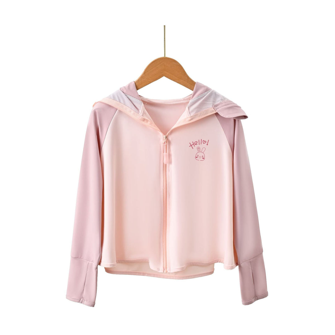 Damen Sportjacke mit atmungsaktivem und wasserabweisendem Design Drune