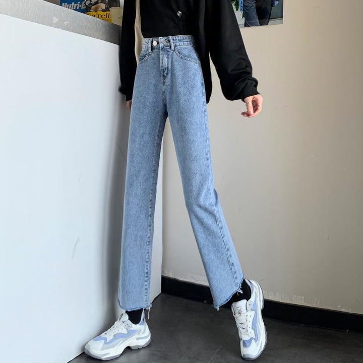 Damen Bequeme und stylische Jeans Drune