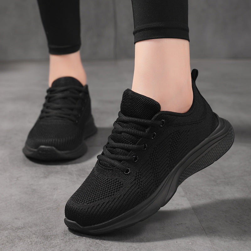Herren Atmungsaktive Strick Performance Sneakers Drune 1749651550
