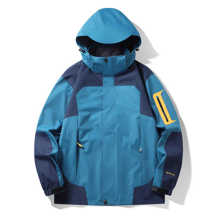Damen Multifunktionale Outdoor-Jacke Drune 1787711435