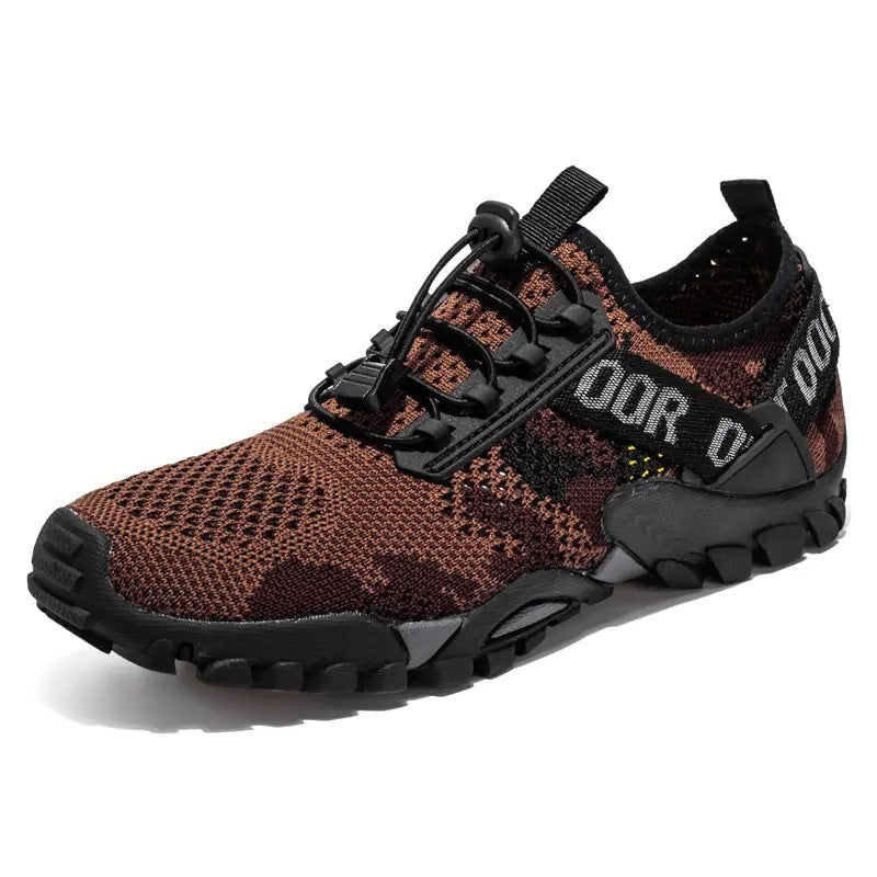 Herren Sportliche Laufschuhe Drune