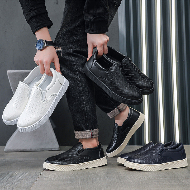 Damen Bequeme Slip-On Sneakers